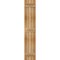 Ekena Millwork Spaced Board-n-Batten Shutters, Rough Sawn Western Red Cedar, 11 1/4W x 60H, PR RBS06S11X060RWR - alternate 4